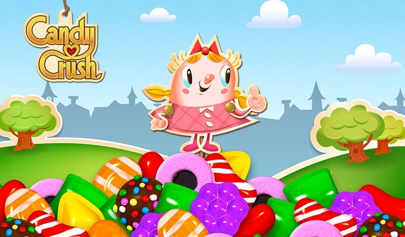 Game Candy Crush Saga (5) 